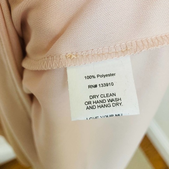 Show Me Your Mumu Caitlin Ruffle Maxi Dress Small - Picture 11 of 12